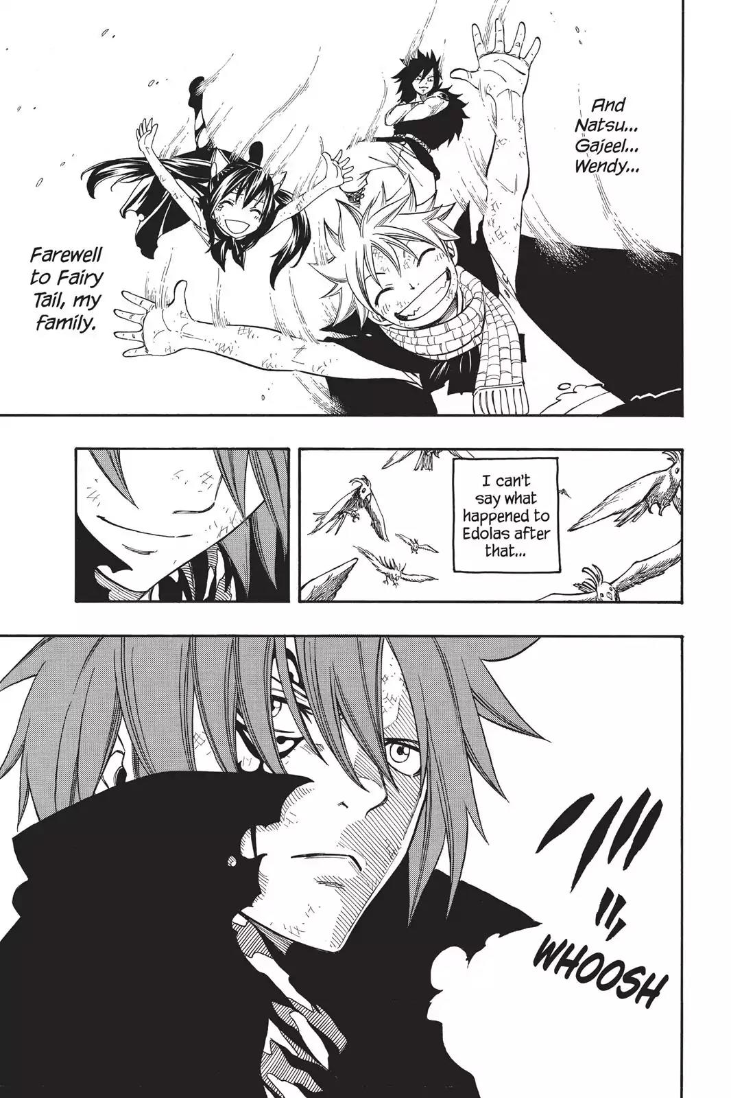 Fairy Tail Chapter 197 - Page 22