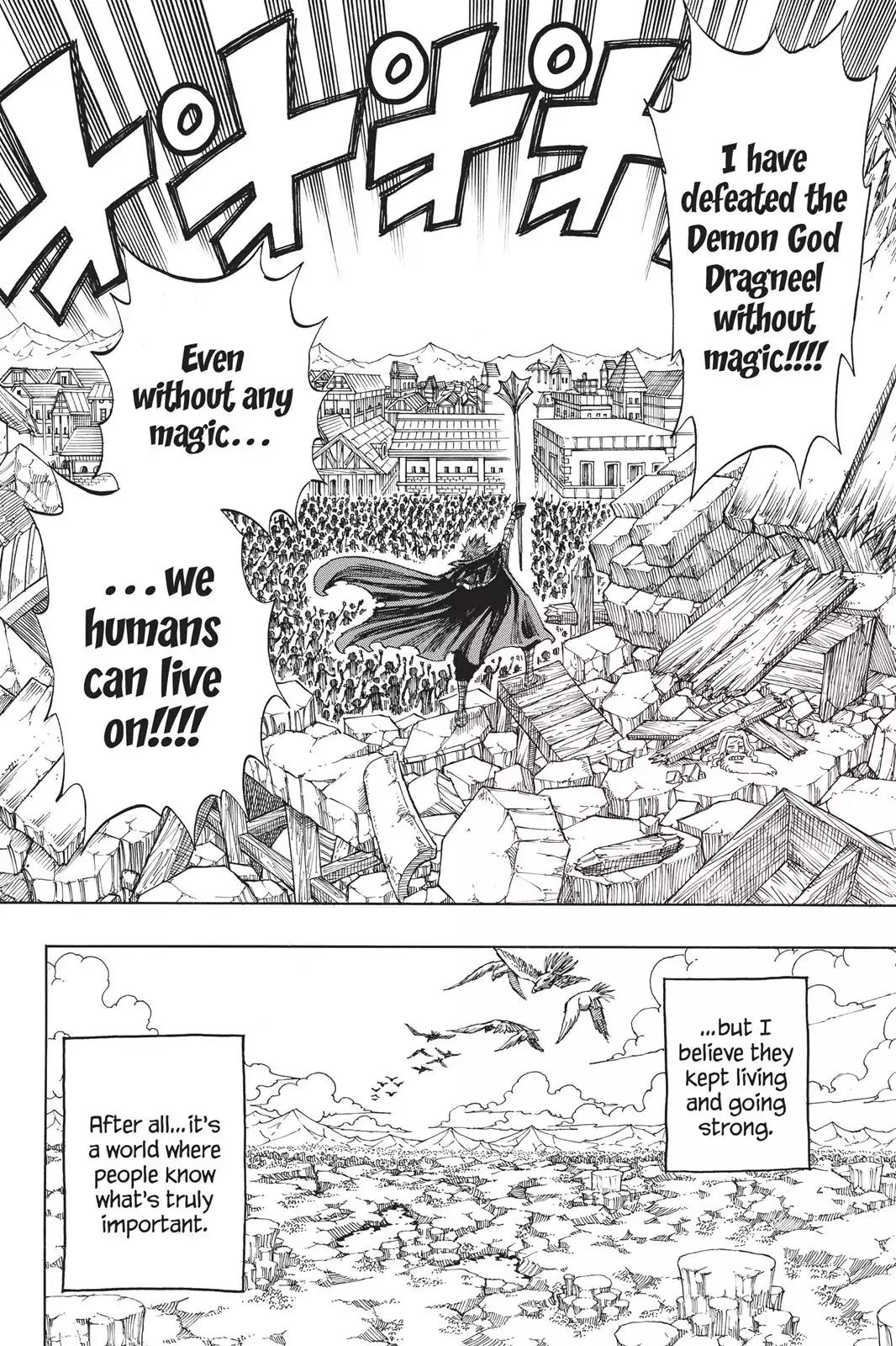 Fairy Tail Chapter 197 - Page 23