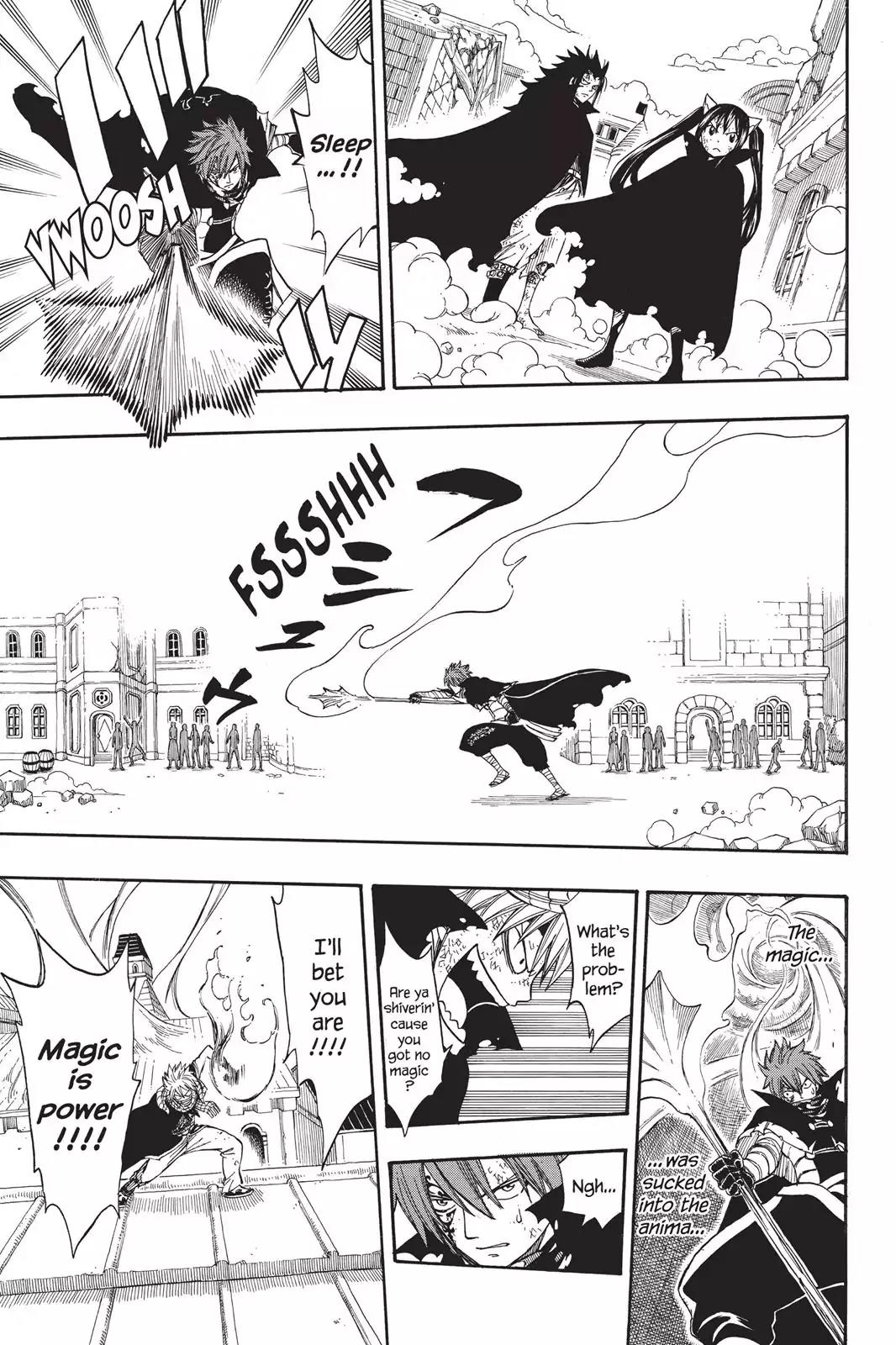 Fairy Tail Chapter 197 - Page 6