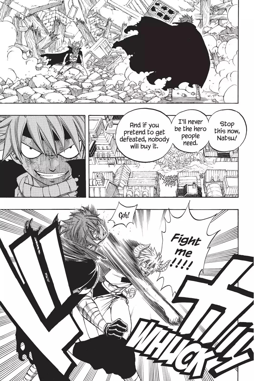 Fairy Tail Chapter 197 - Page 8