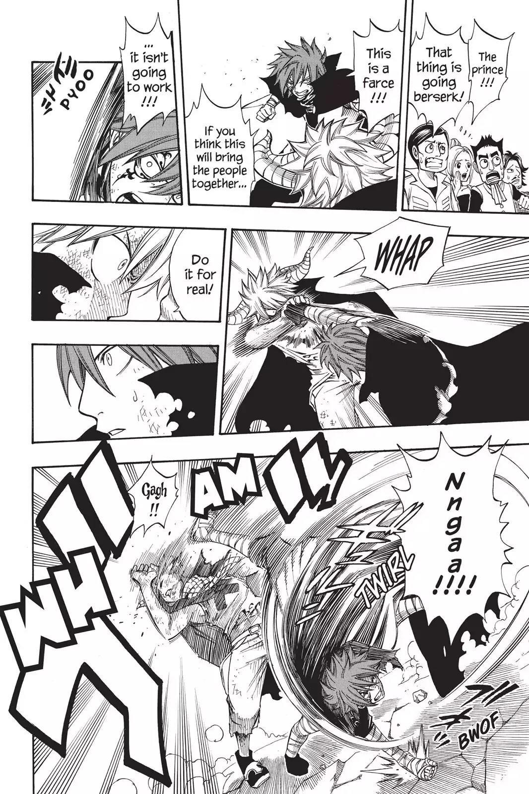 Fairy Tail Chapter 197 - Page 9