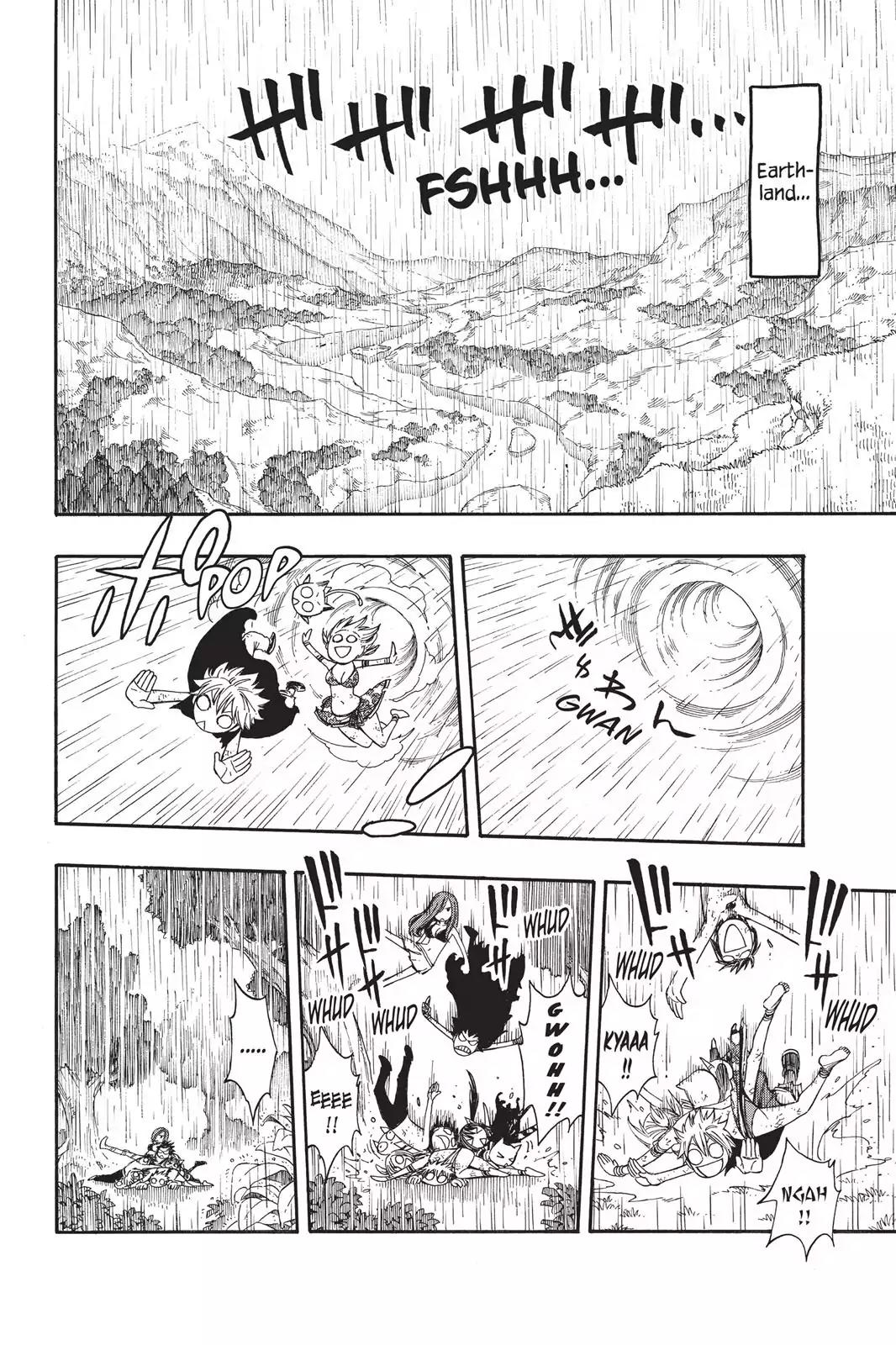 Fairy Tail Chapter 198 - Page 2