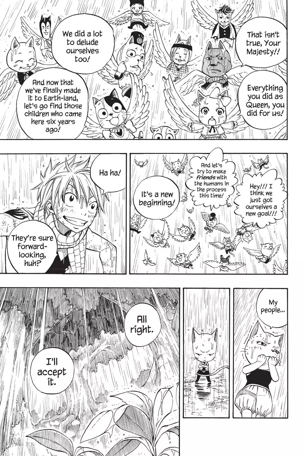 Fairy Tail Chapter 198 - Page 11