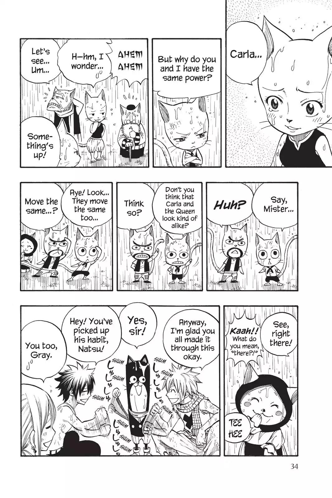 Fairy Tail Chapter 198 - Page 12