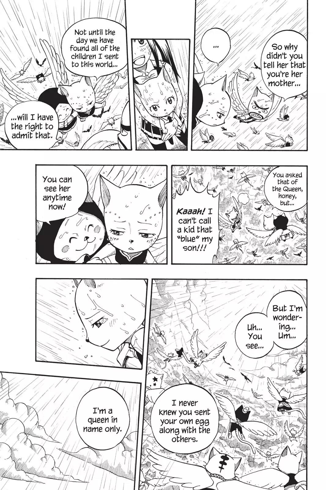 Fairy Tail Chapter 198 - Page 15