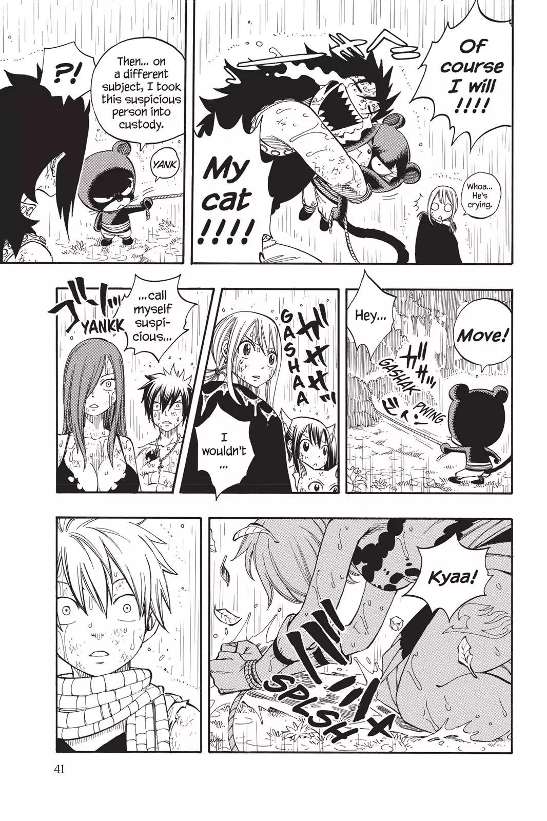 Fairy Tail Chapter 198 - Page 19