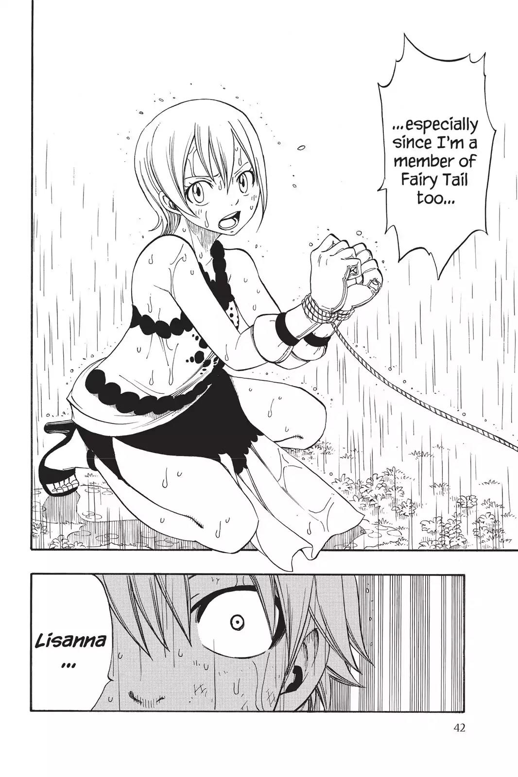 Fairy Tail Chapter 198 - Page 20