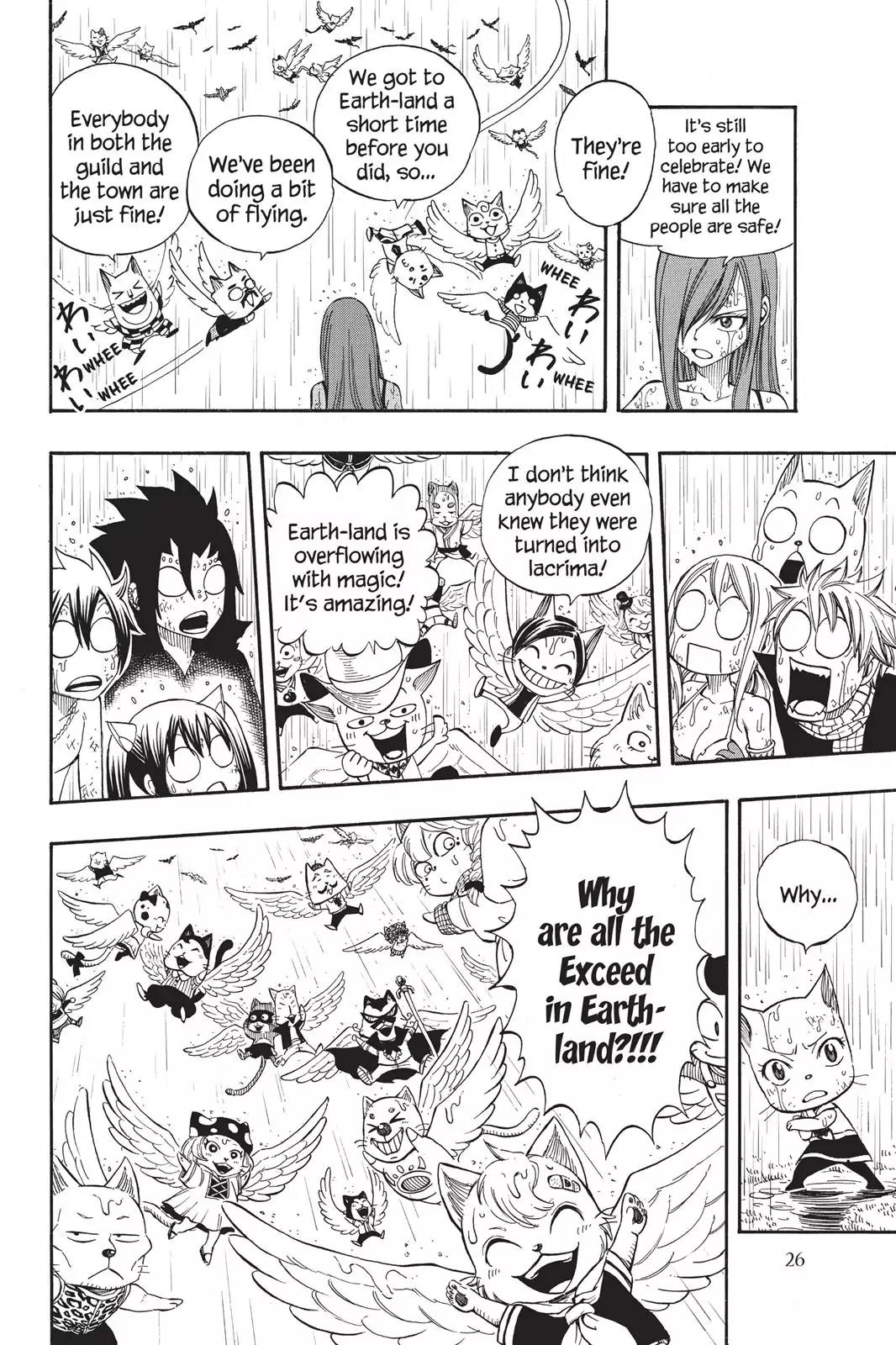 Fairy Tail Chapter 198 - Page 4