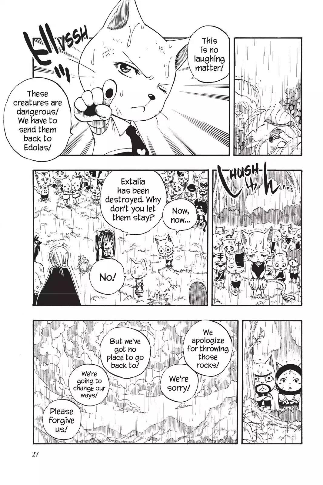 Fairy Tail Chapter 198 - Page 5