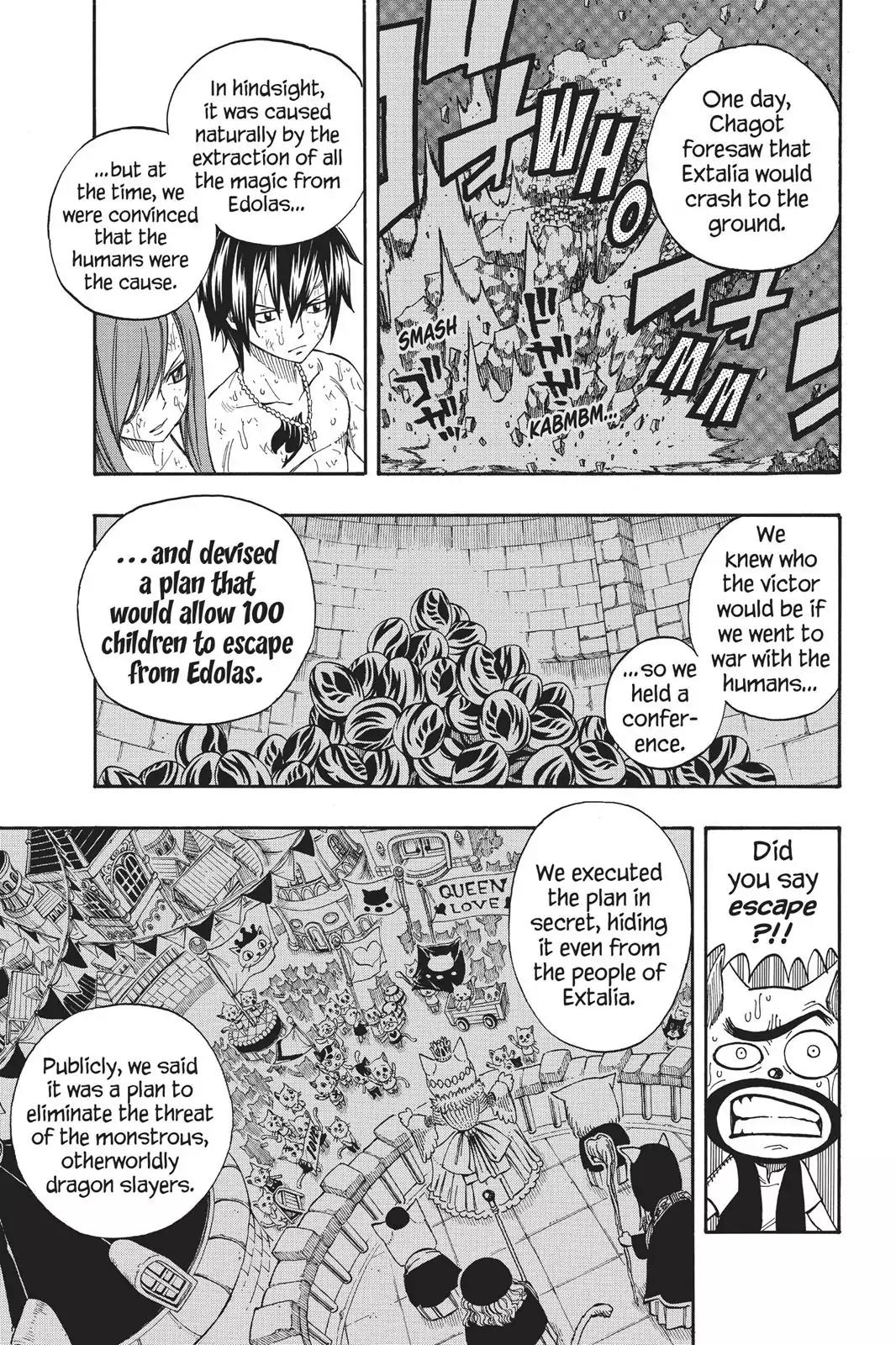 Fairy Tail Chapter 198 - Page 7