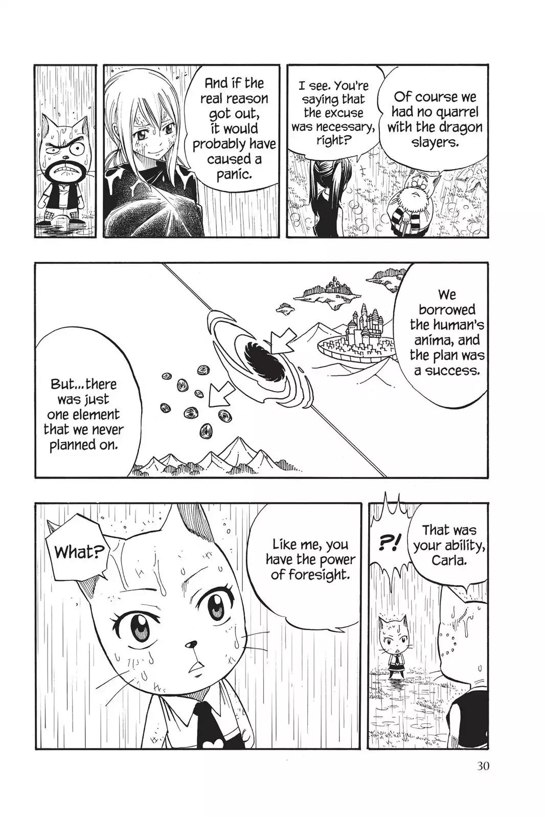 Fairy Tail Chapter 198 - Page 8