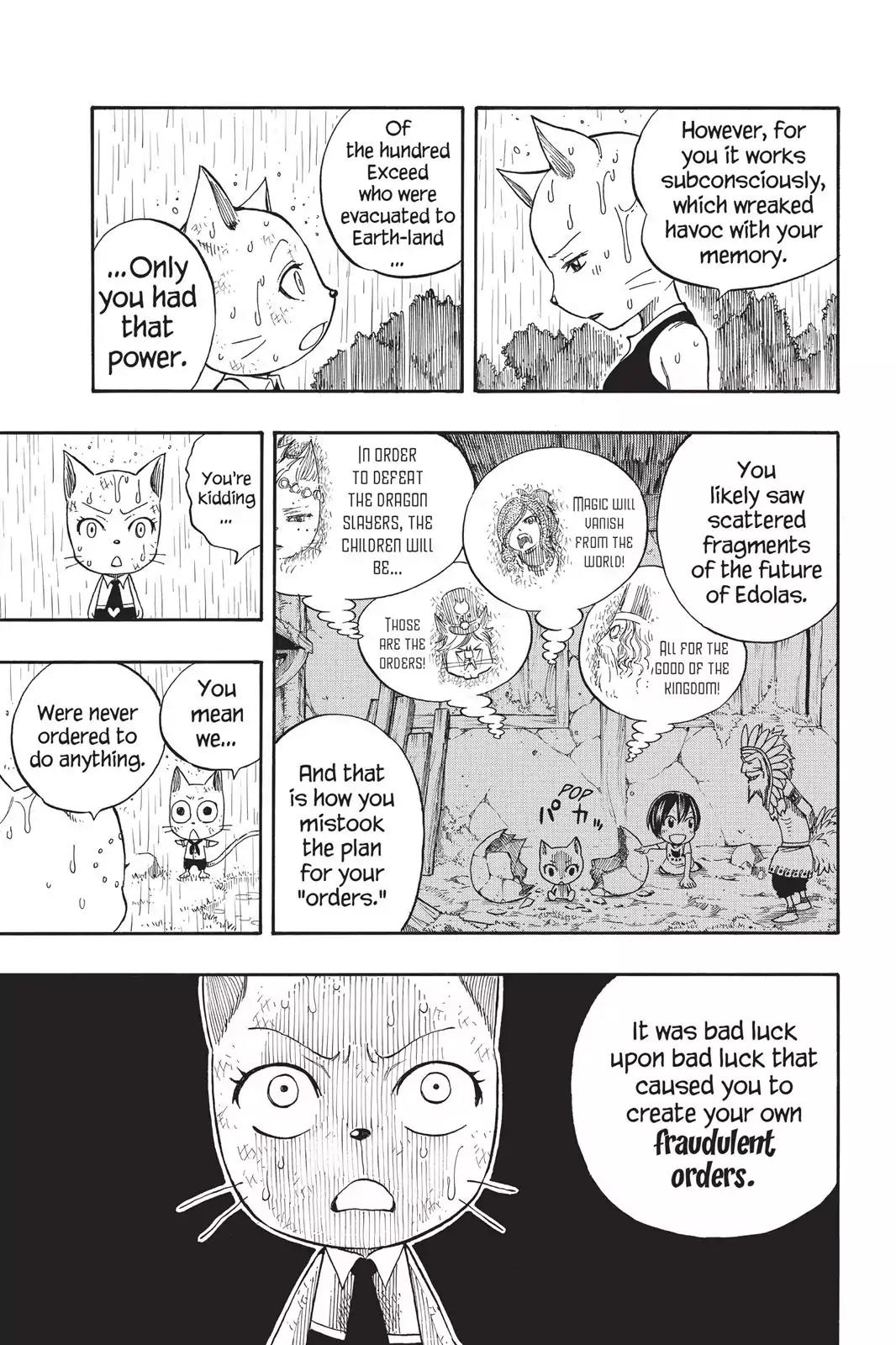 Fairy Tail Chapter 198 - Page 9