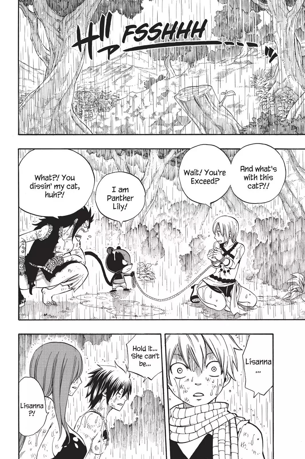 Fairy Tail Chapter 199 - Page 2