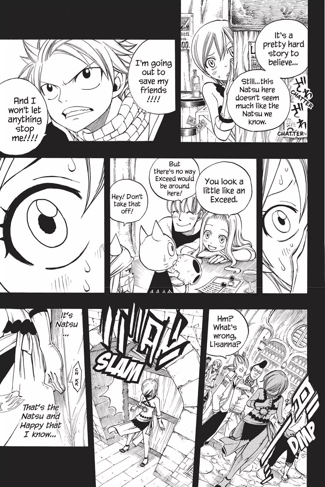 Fairy Tail Chapter 199 - Page 11