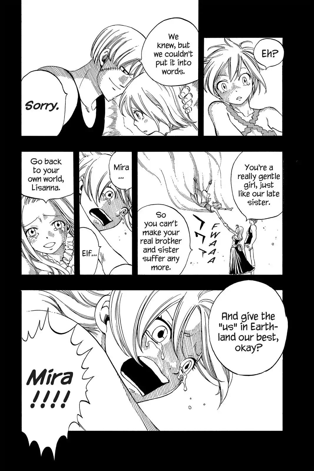 Fairy Tail Chapter 199 - Page 14