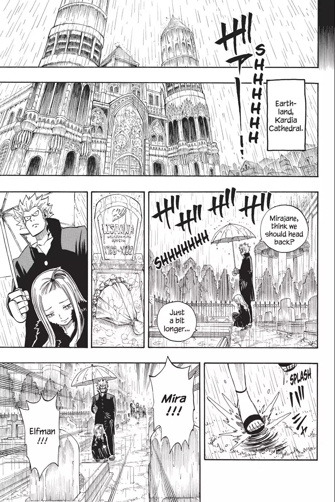 Fairy Tail Chapter 199 - Page 15