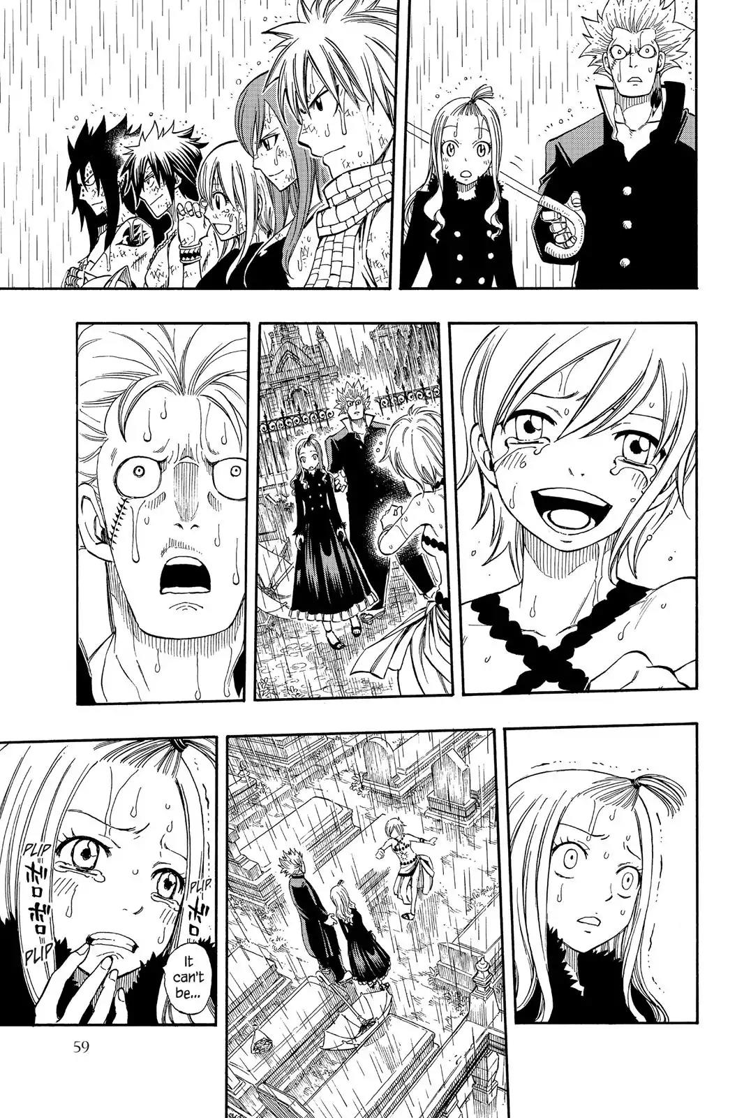 Fairy Tail Chapter 199 - Page 17