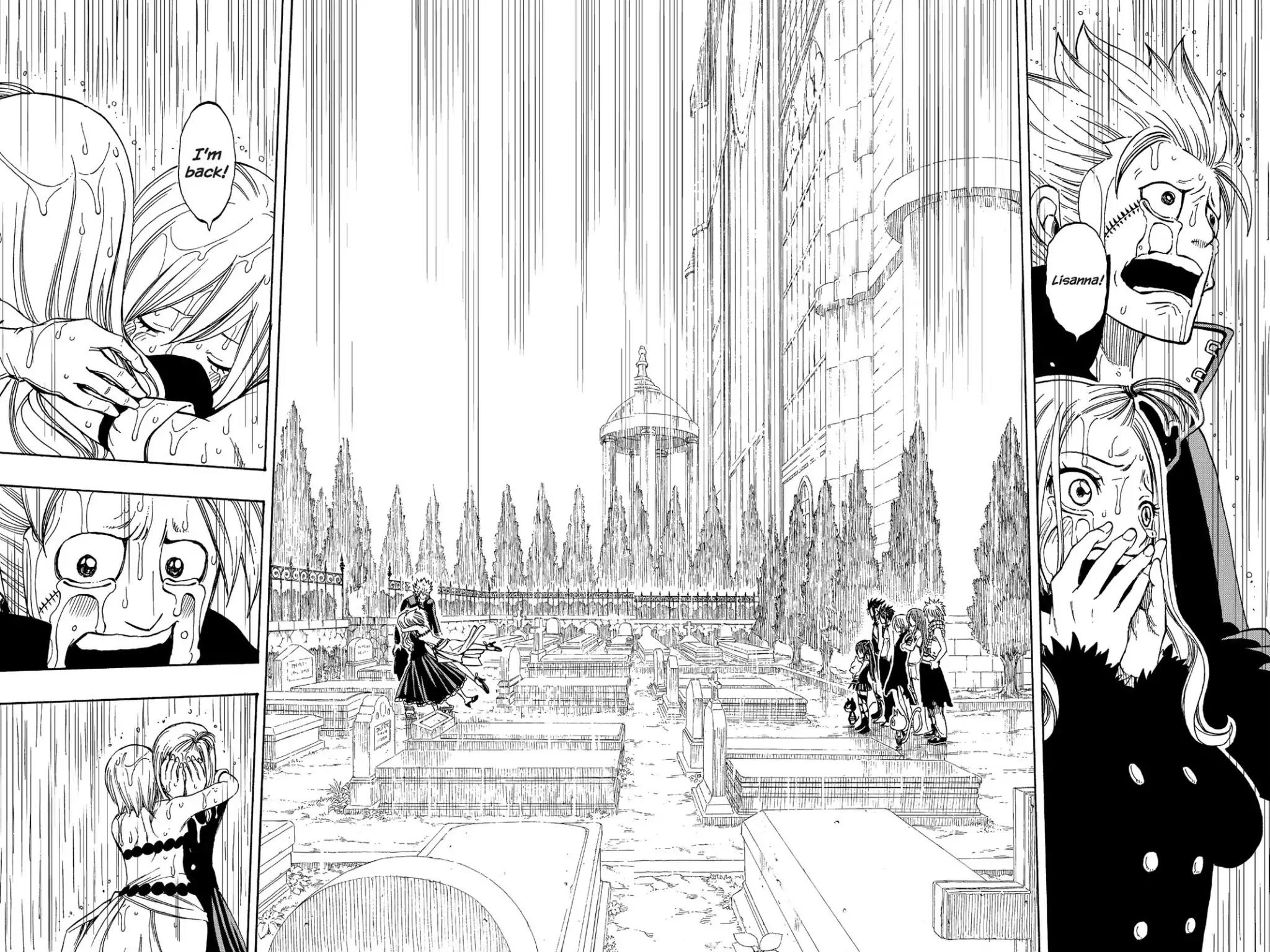 Fairy Tail Chapter 199 - Page 18