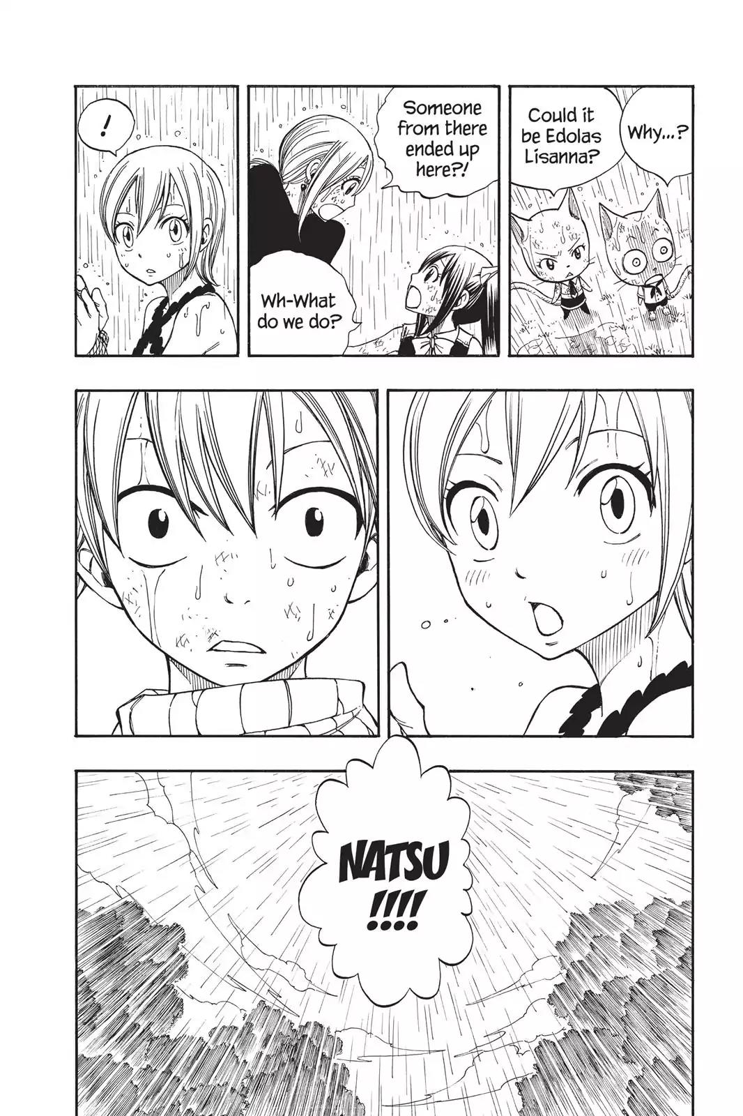 Fairy Tail Chapter 199 - Page 3