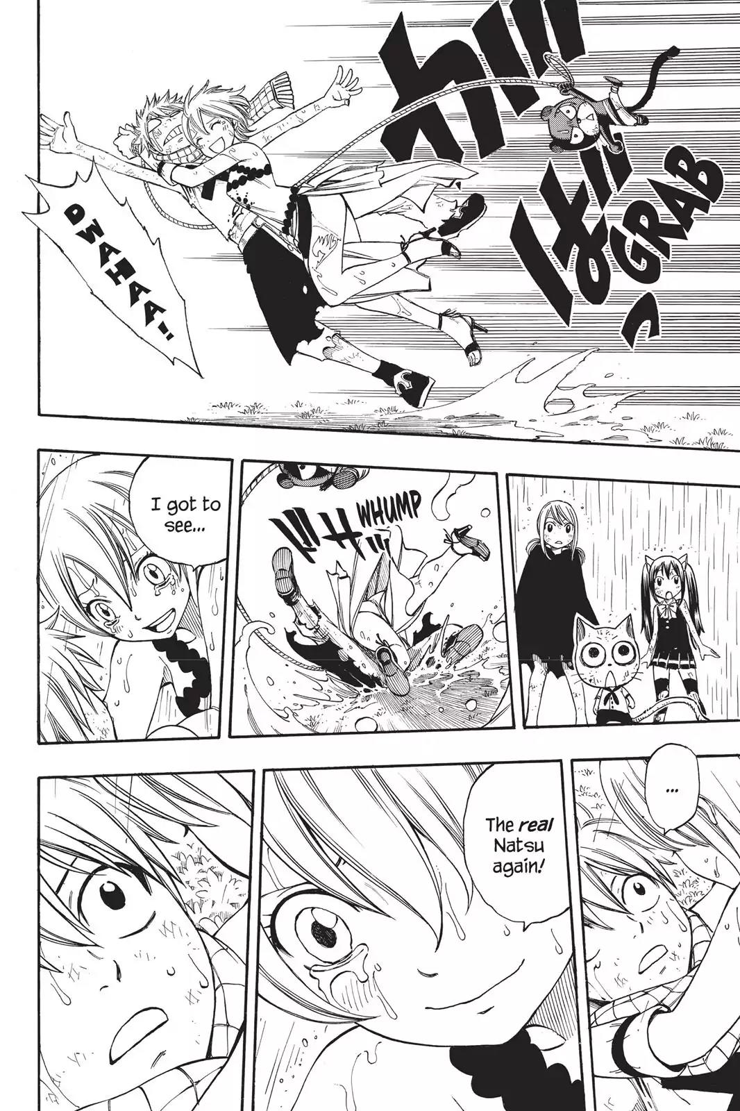 Fairy Tail Chapter 199 - Page 4