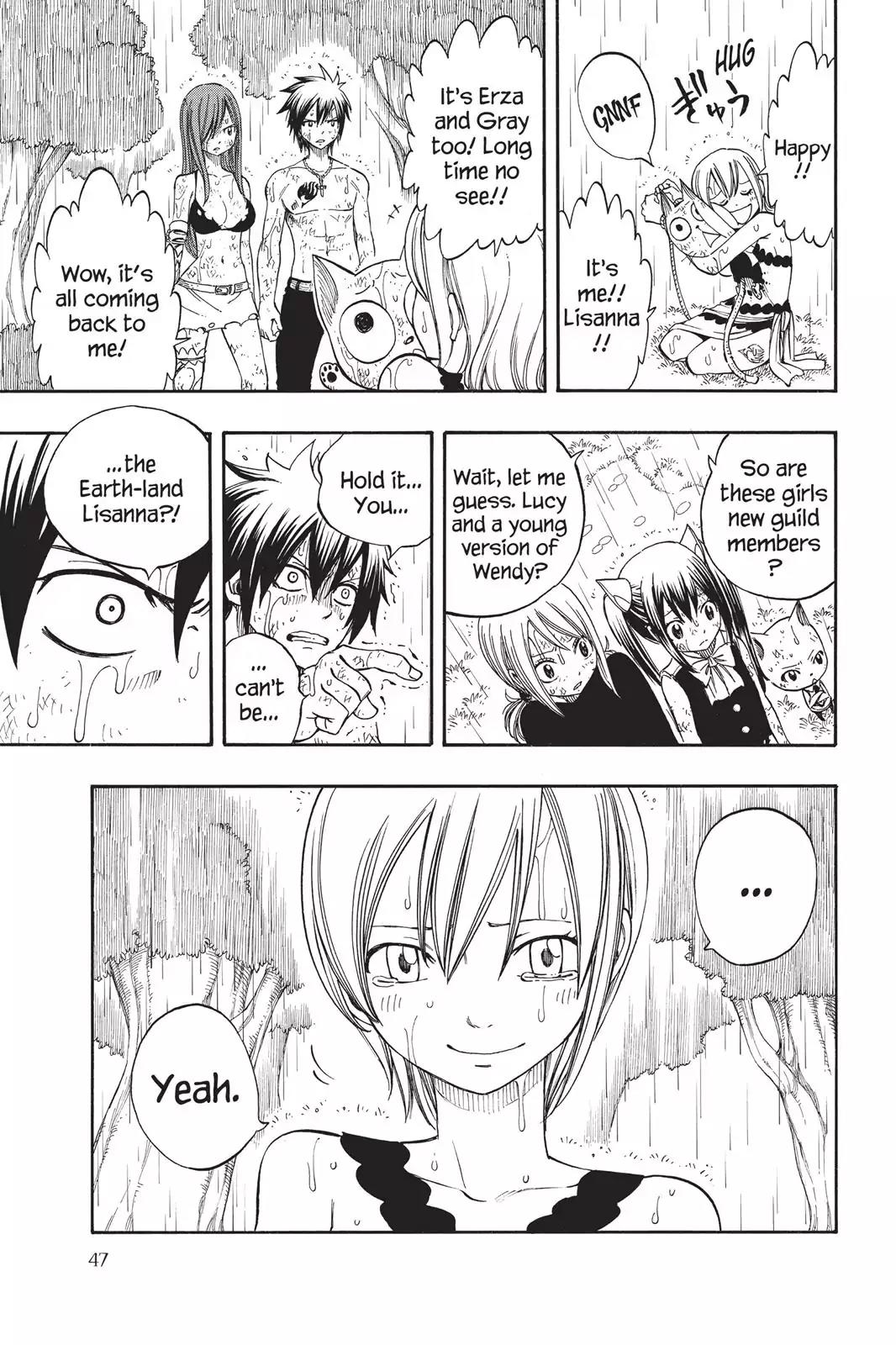 Fairy Tail Chapter 199 - Page 5