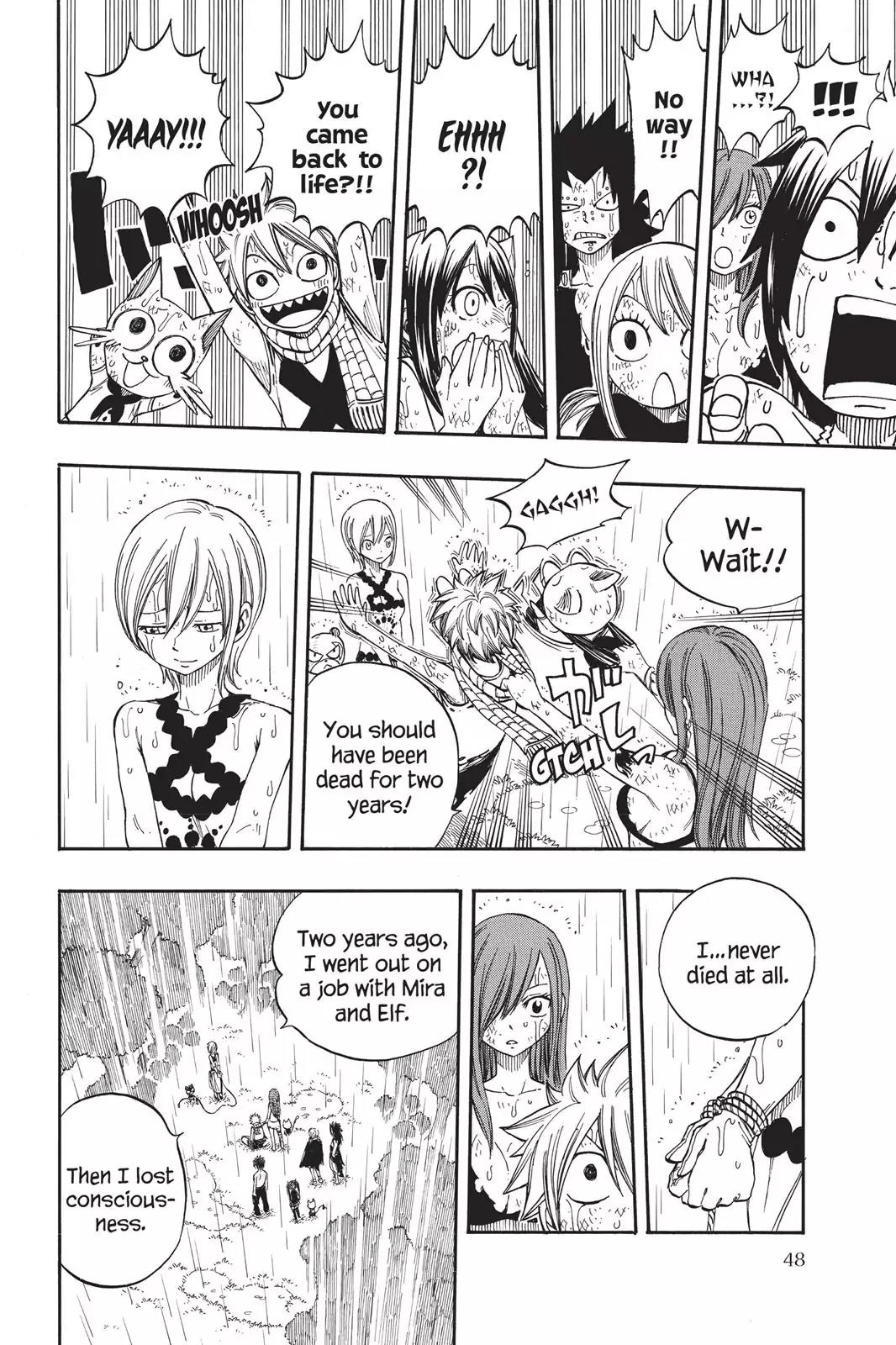 Fairy Tail Chapter 199 - Page 6
