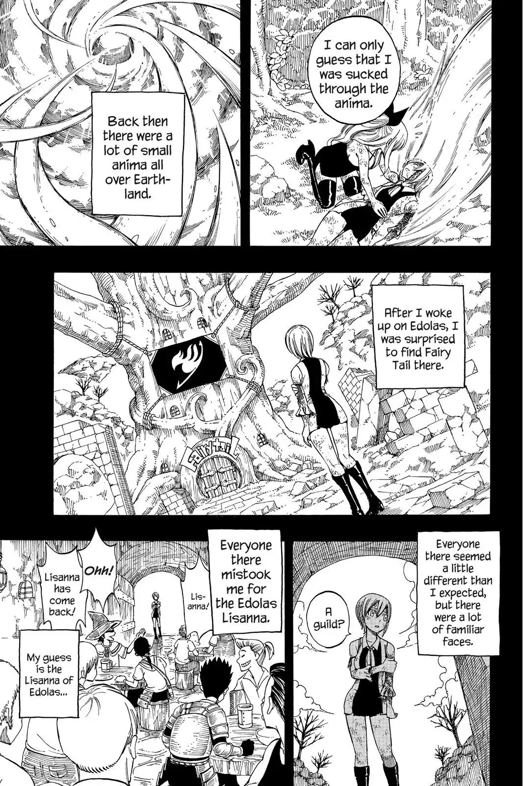 Fairy Tail Chapter 199 - Page 7