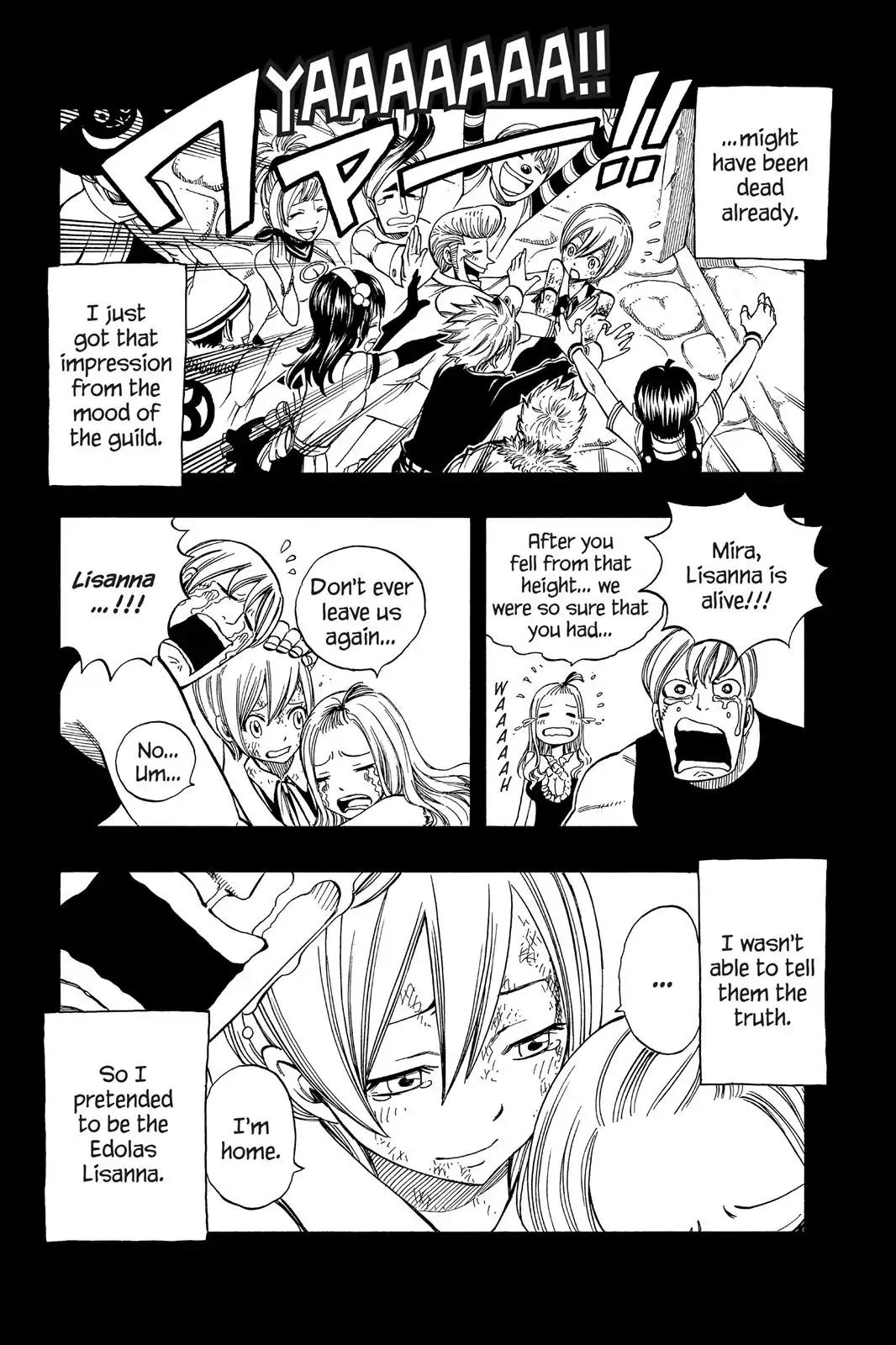 Fairy Tail Chapter 199 - Page 8