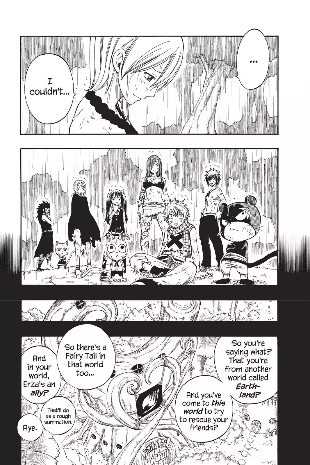 Fairy Tail Chapter 199 - Page 10