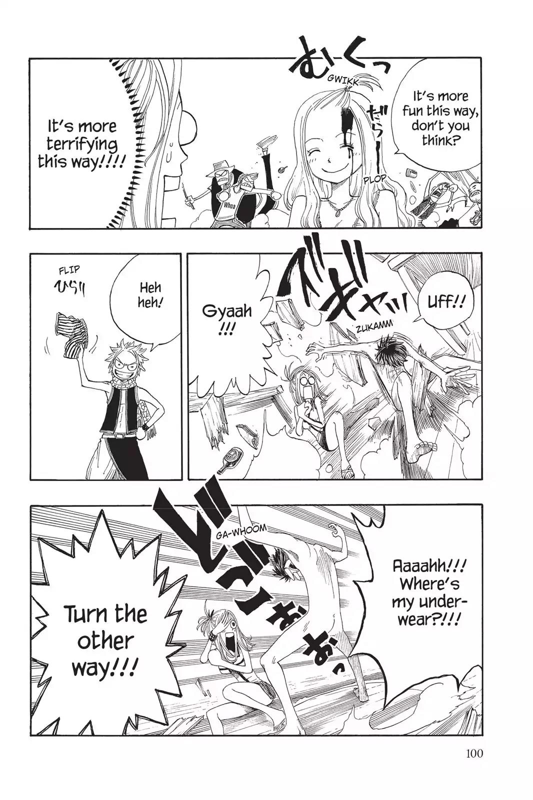 Fairy Tail Chapter 2 - Page 11