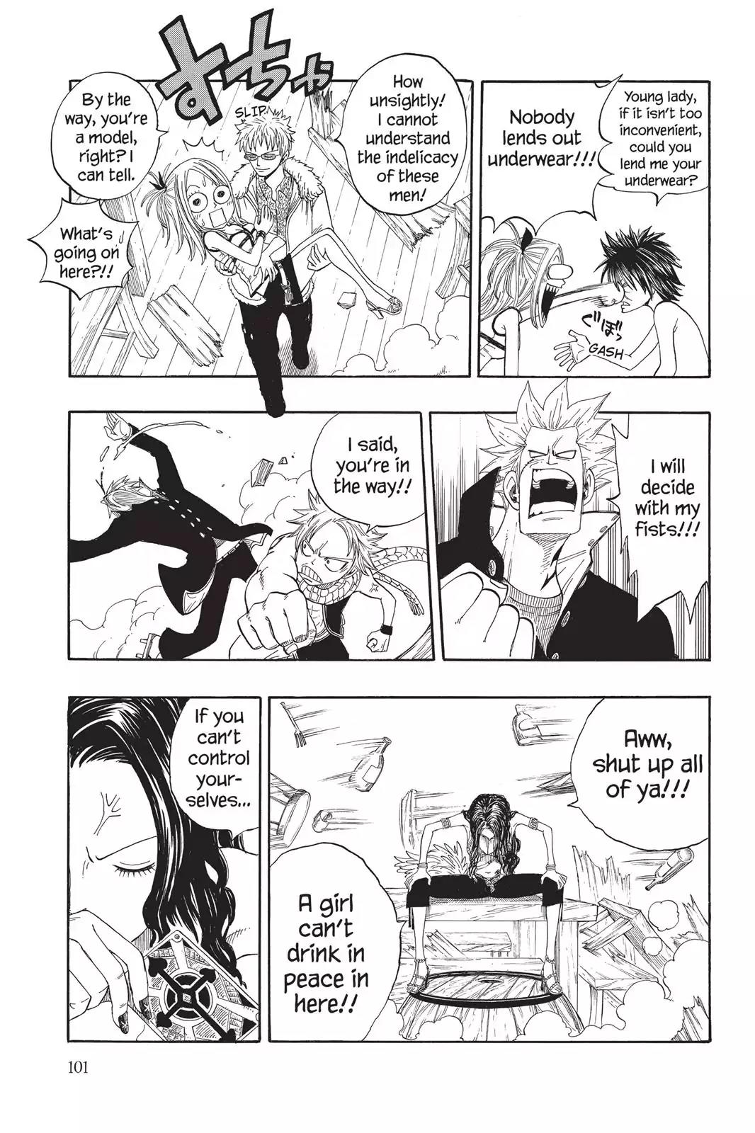 Fairy Tail Chapter 2 - Page 12