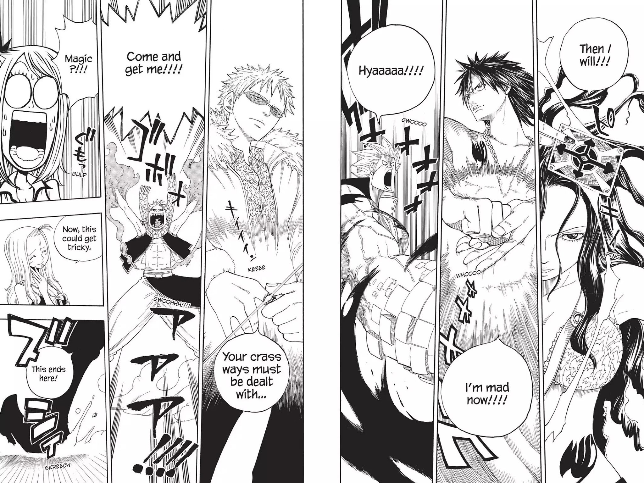 Fairy Tail Chapter 2 - Page 13