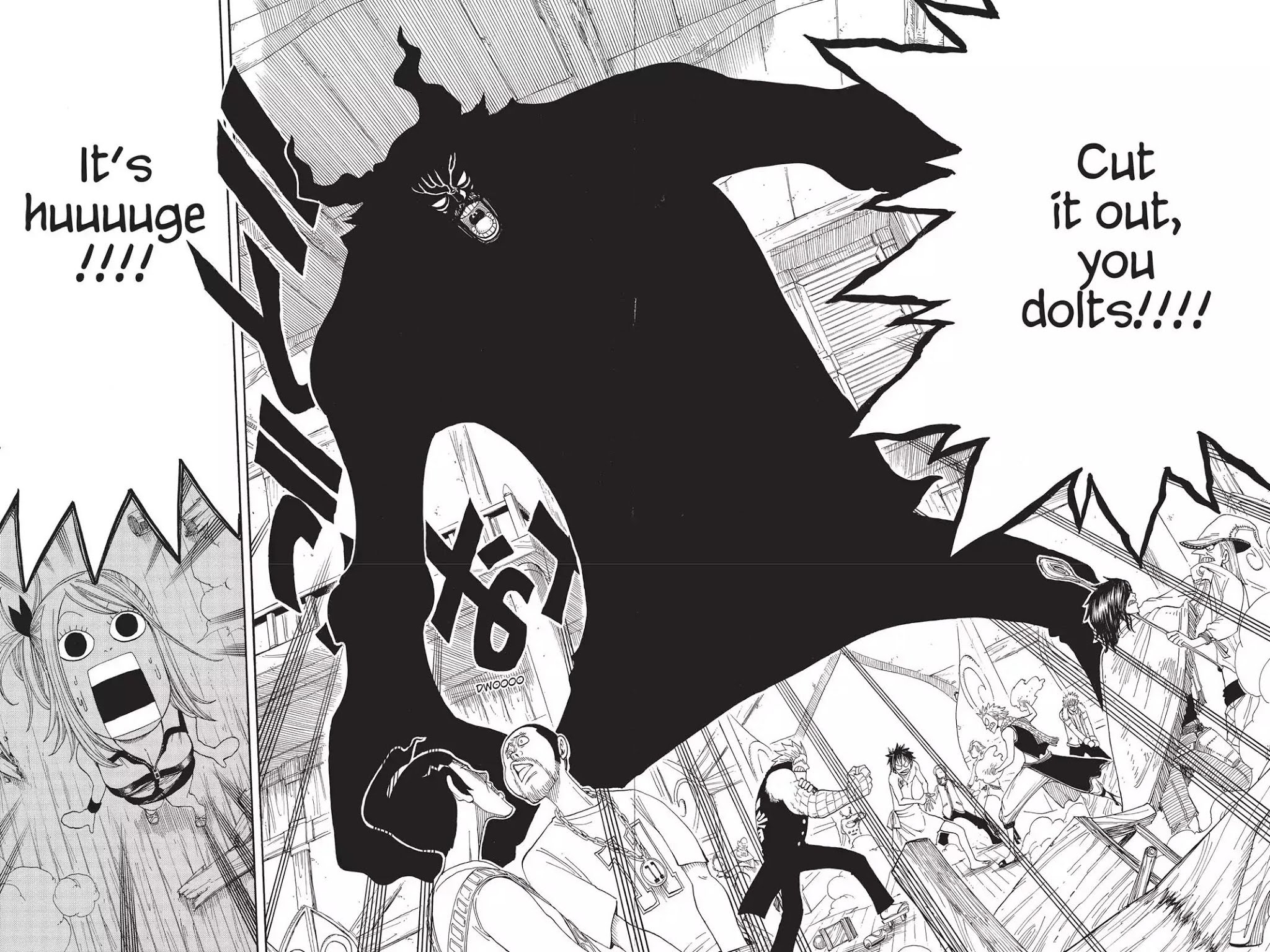 Fairy Tail Chapter 2 - Page 14