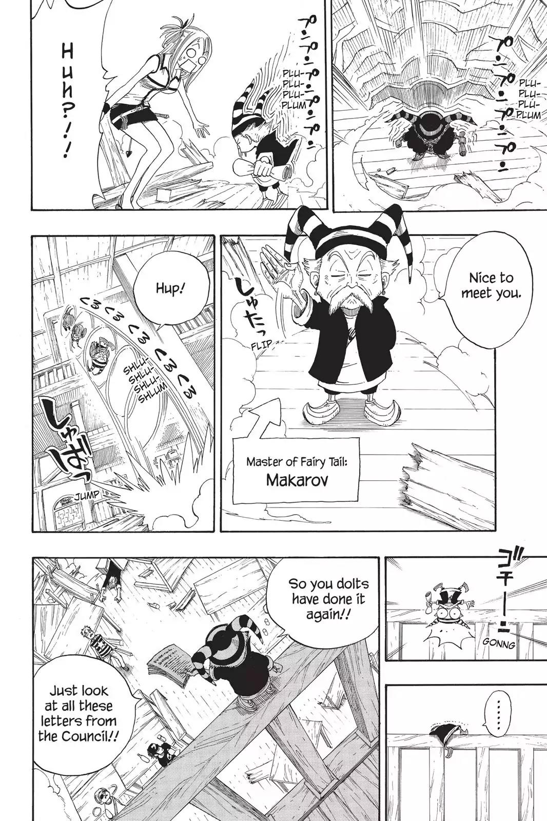 Fairy Tail Chapter 2 - Page 17