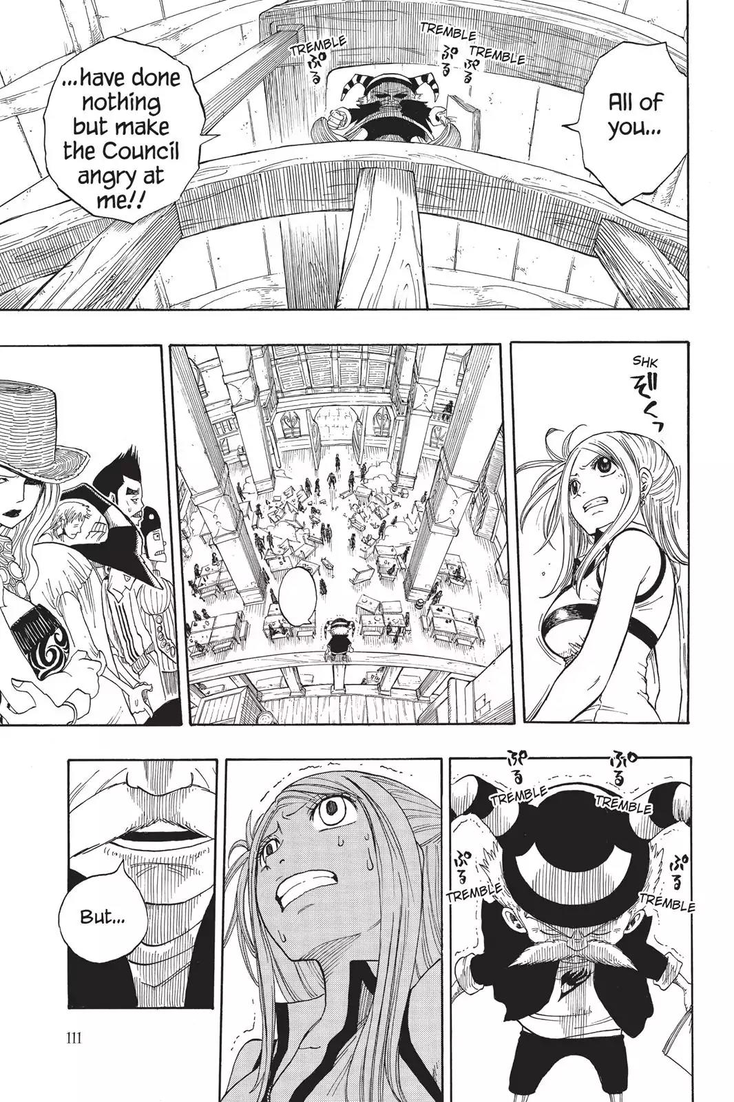 Fairy Tail Chapter 2 - Page 20