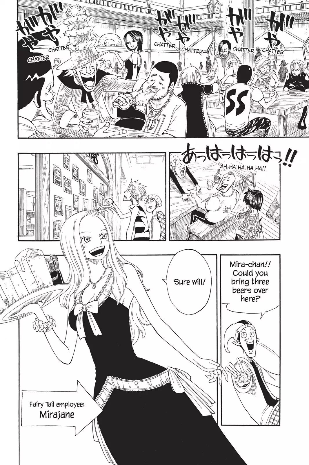 Fairy Tail Chapter 2 - Page 3