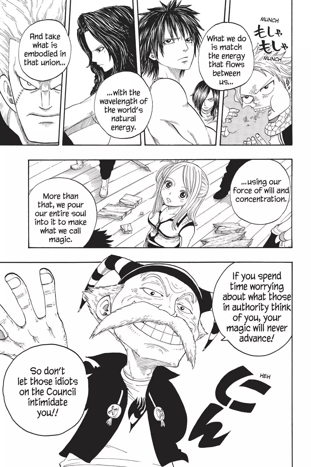 Fairy Tail Chapter 2 - Page 22
