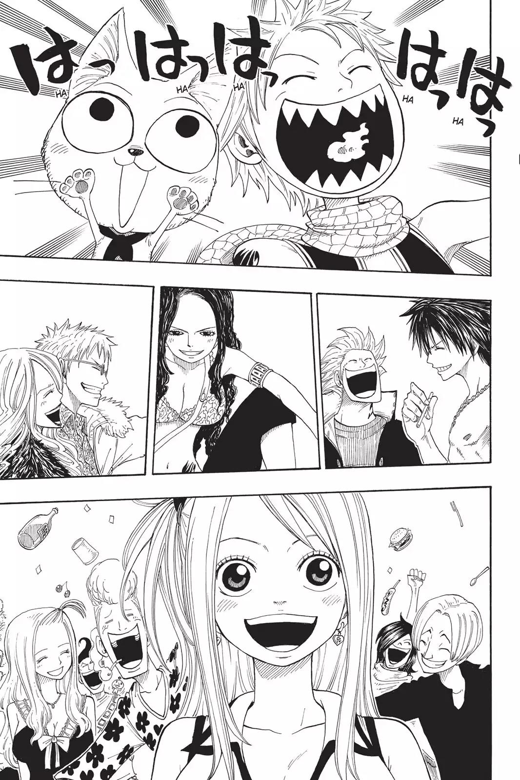 Fairy Tail Chapter 2 - Page 24
