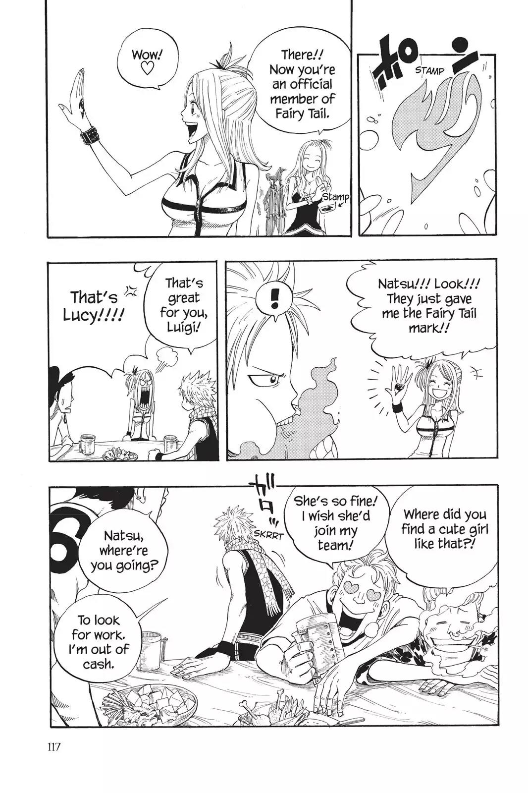 Fairy Tail Chapter 2 - Page 26