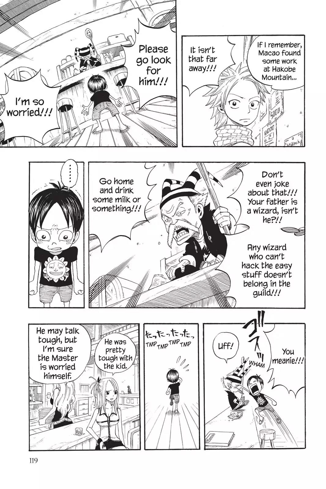 Fairy Tail Chapter 2 - Page 28