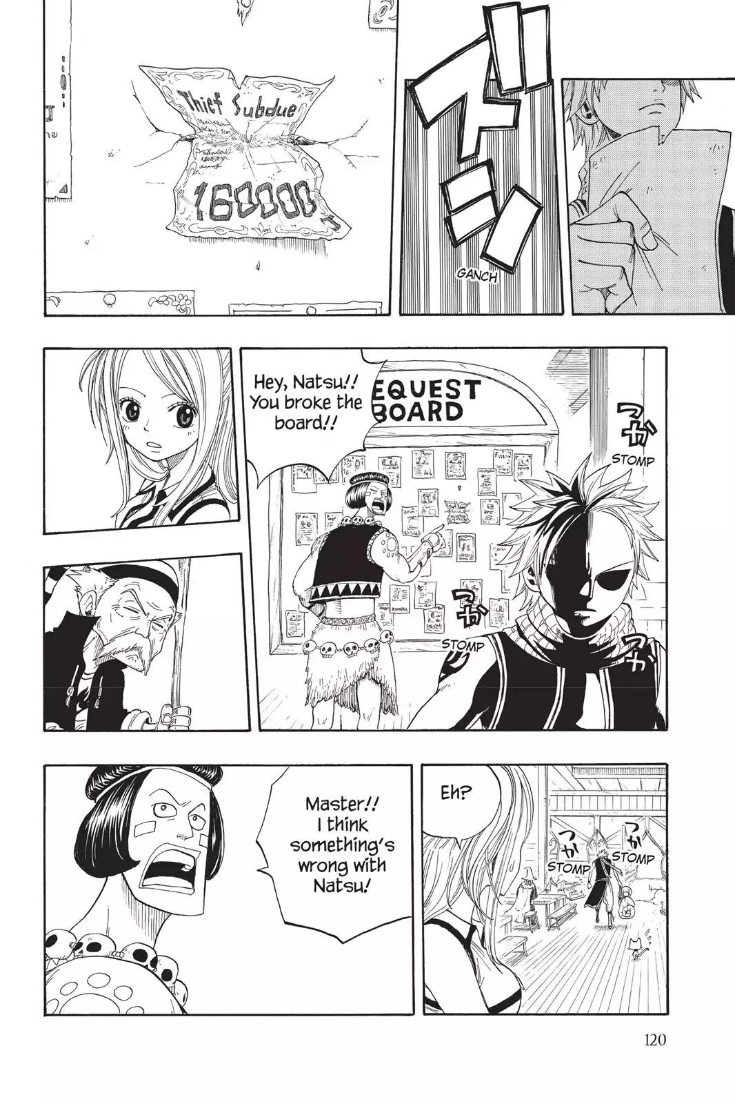 Fairy Tail Chapter 2 - Page 29