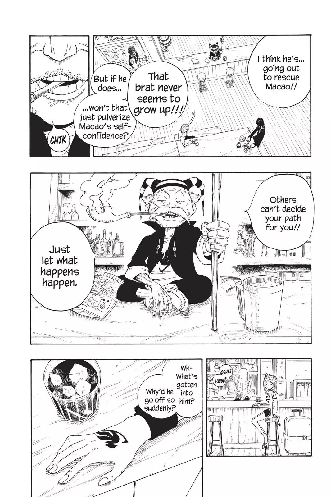 Fairy Tail Chapter 2 - Page 30