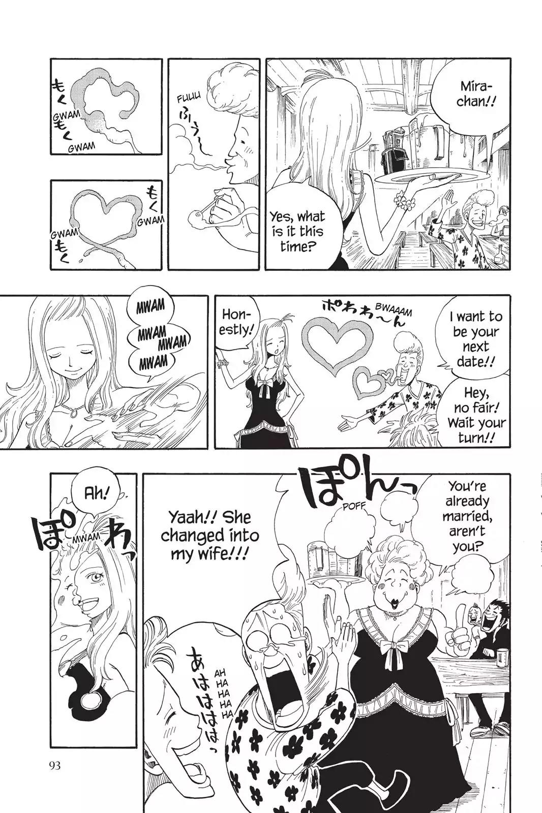 Fairy Tail Chapter 2 - Page 4