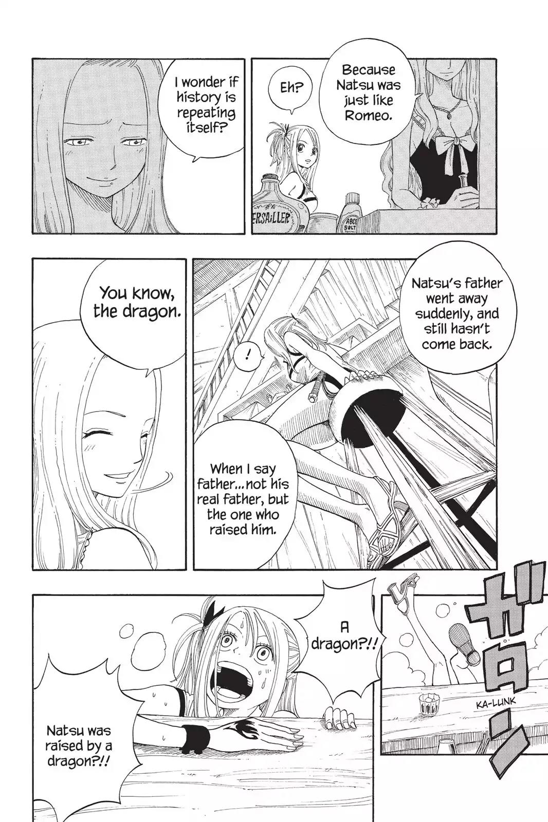 Fairy Tail Chapter 2 - Page 31