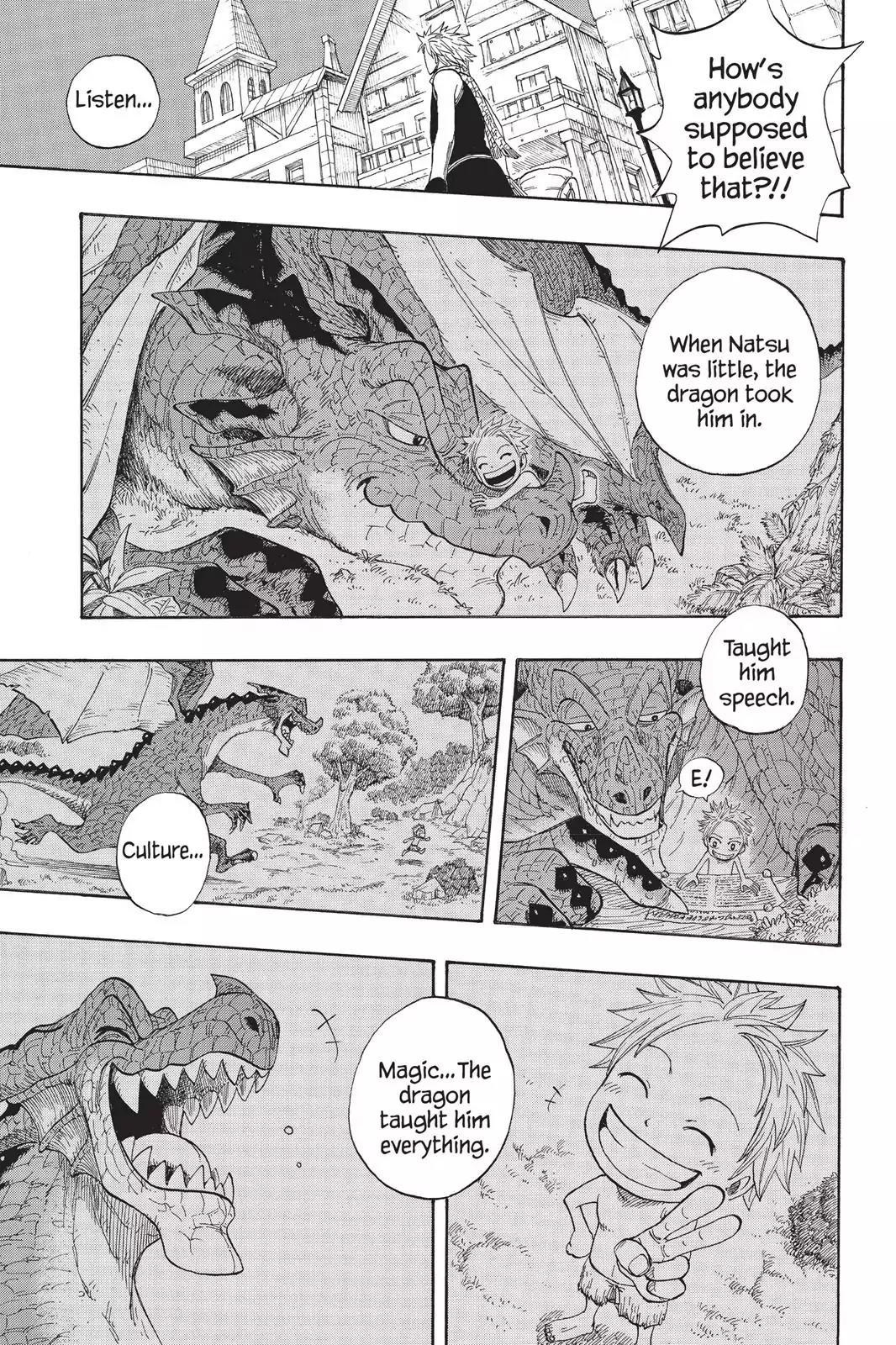 Fairy Tail Chapter 2 - Page 32