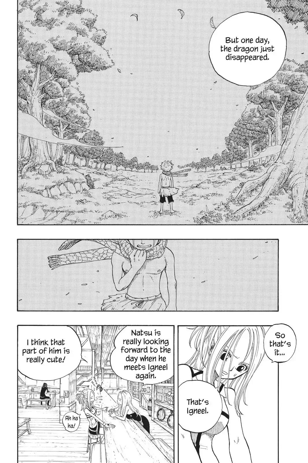 Fairy Tail Chapter 2 - Page 33