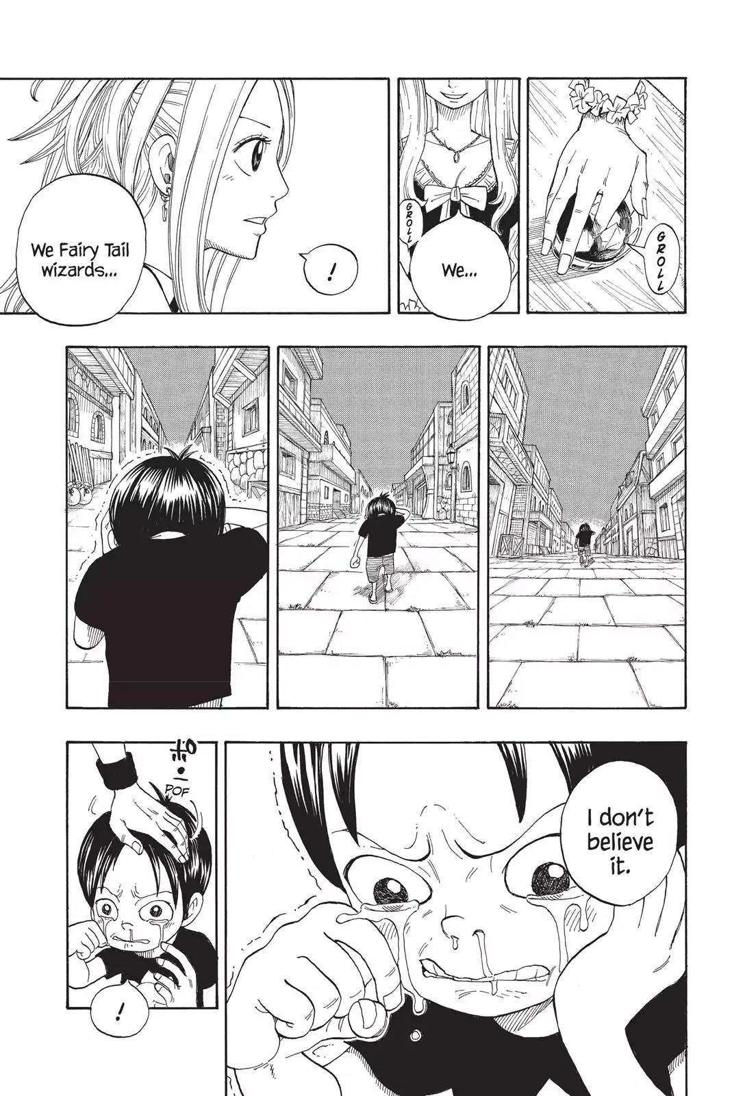 Fairy Tail Chapter 2 - Page 34