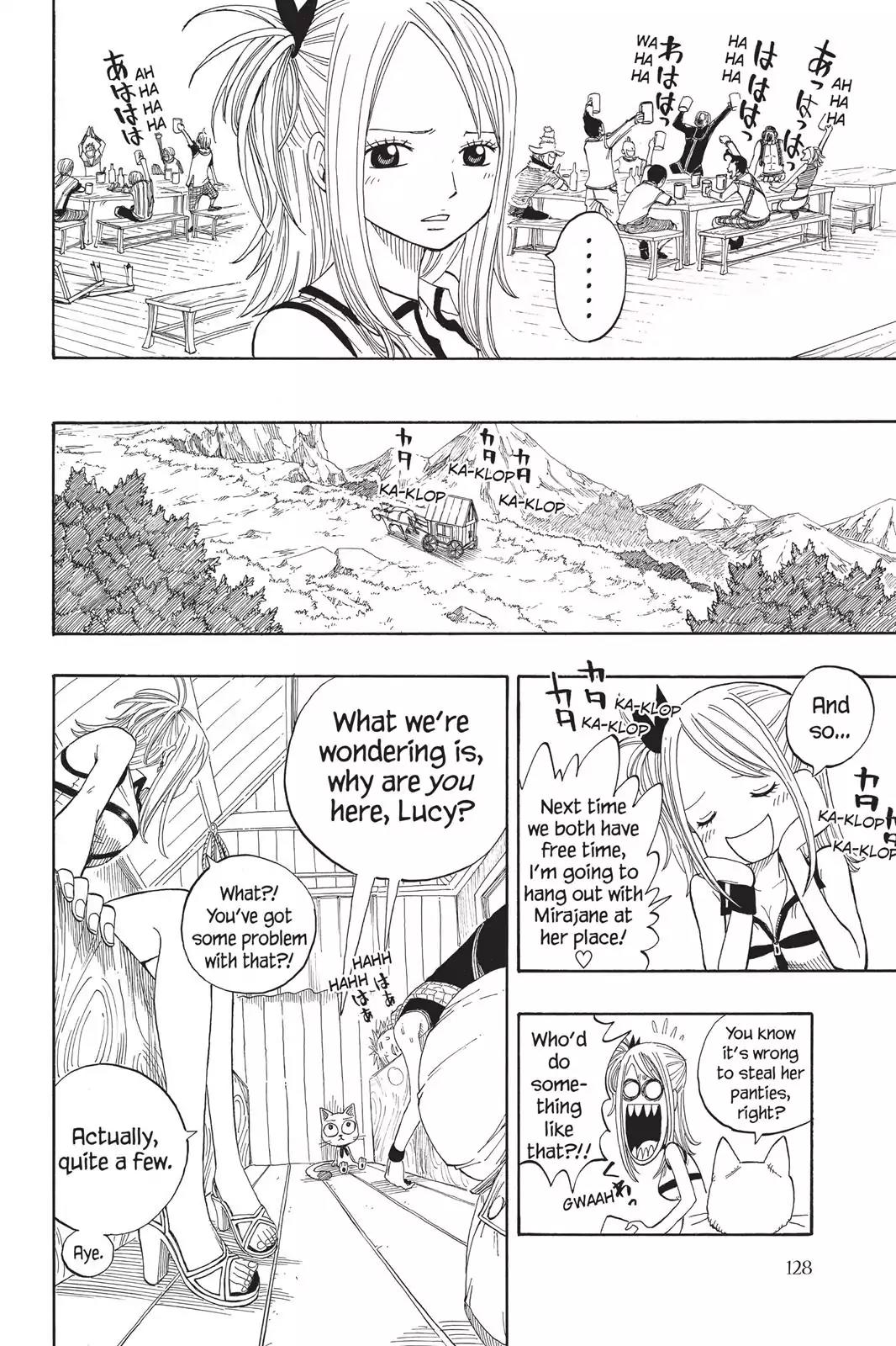 Fairy Tail Chapter 2 - Page 36