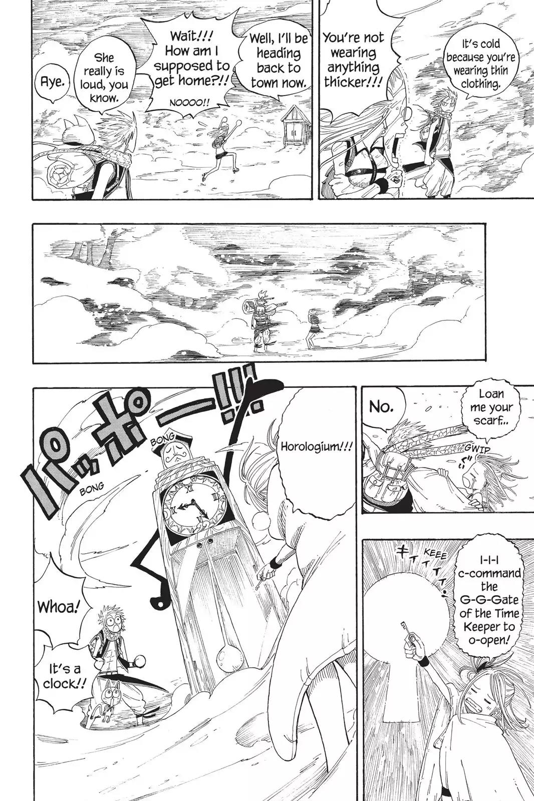 Fairy Tail Chapter 2 - Page 39