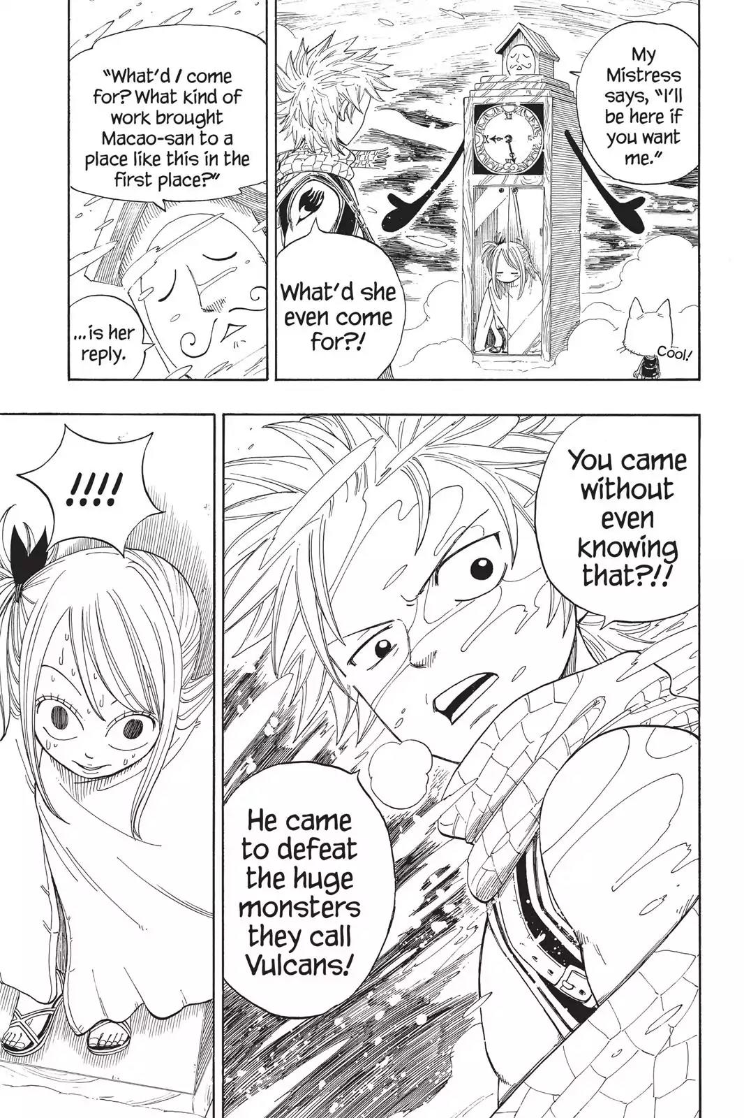 Fairy Tail Chapter 2 - Page 40